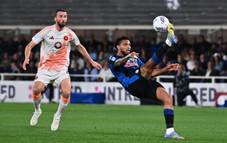 Atalanta vs AS Roma (01:45 – 13/05) | Xem lại trận đấu