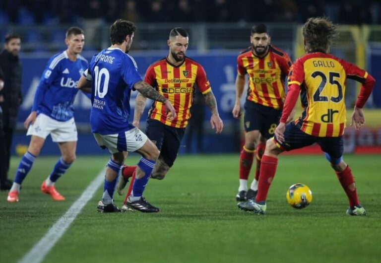 Como vs Lecce (00:30 – 31/12) | Xem lại trận đấu