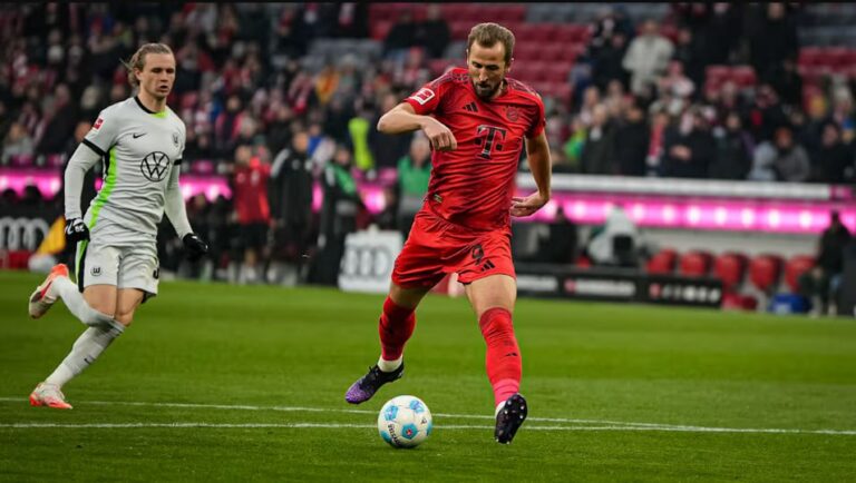 Bayern Munich vs VfL Wolfsburg (21:30 – 18/01) | Xem lại trận đấu
