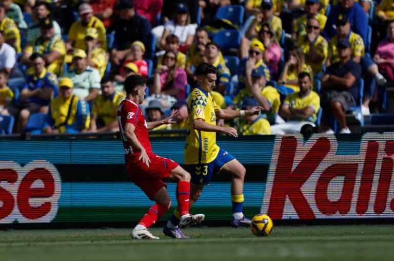 Las Palmas vs Getafe (20:00 – 12/01) | Xem lại trận đấu