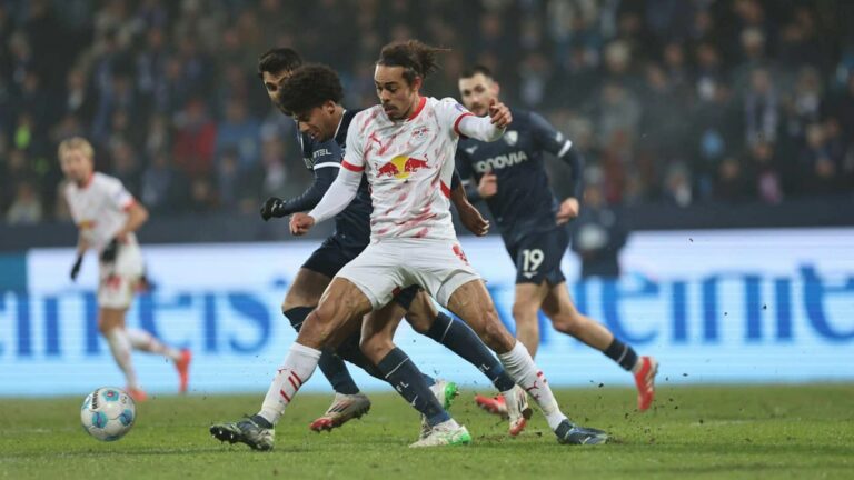 VfL Bochum vs RB Leipzig (21:30 – 18/01) | Xem lại trận đấu