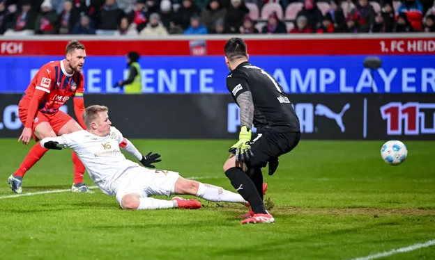 Heidenheim vs Mainz 05 (01:30 – 17/02) | Xem lại trận đấu