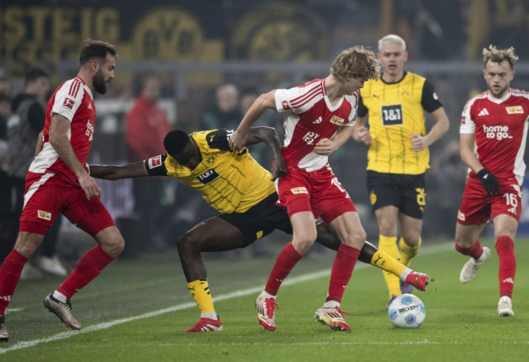 Dortmund vs Union Berlin (00:30 – 23/02) | Xem lại trận đấu