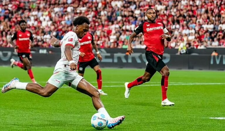 Bayer Leverkusen vs Werder Bremen (21:30 – 08/03) | Xem lại trận đấu