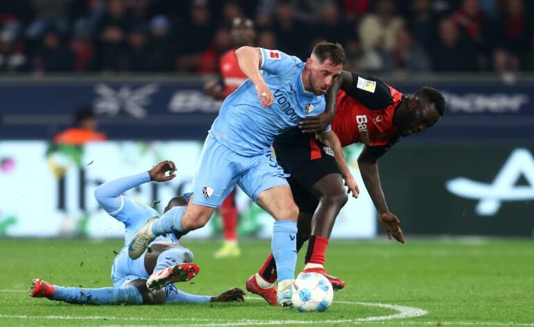 Bayer Leverkusen vs VfL Bochum (02:30 – 29/03) | Xem lại trận đấu