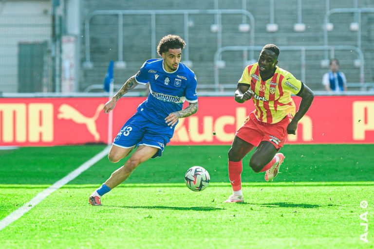 RC Lens vs AJ Auxerre (22:15 – 27/04) | Xem lại trận đấu