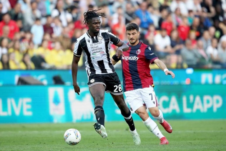 Udinese vs Bologna (23:30 – 28/04) | Xem lại trận đấu