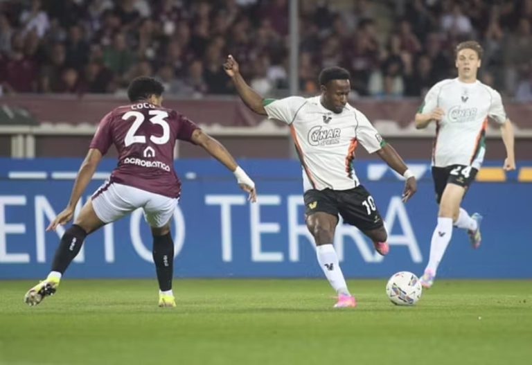 Torino vs Venezia (01:45 – 03/05) | Xem lại trận đấu