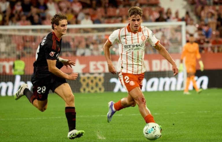 Girona vs Sevilla (00:30 – 31/08) | Xem lại trận đấu