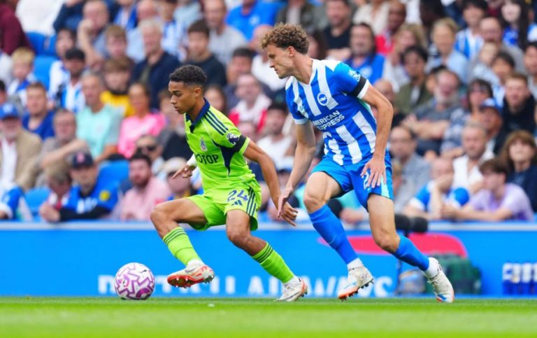 Brighton vs Fulham (21:00 – 16/08) | Xem lại trận đấu