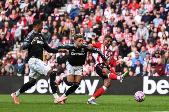 Sunderland vs Aston Villa (20:00 – 21/09) | Xem lại trận đấu