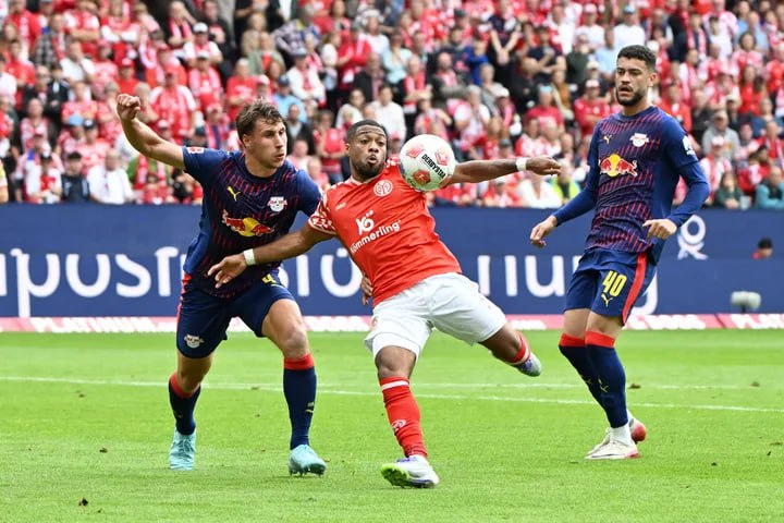 Mainz 05 vs RB Leipzig (20:30 – 13/09) | Xem lại trận đấu