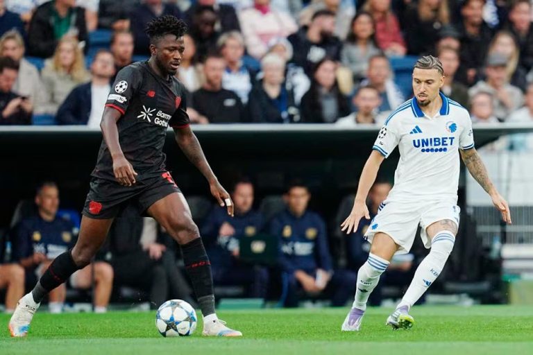 Copenhagen vs Bayer Leverkusen (23:45 – 18/09) | Xem lại trận đấu
