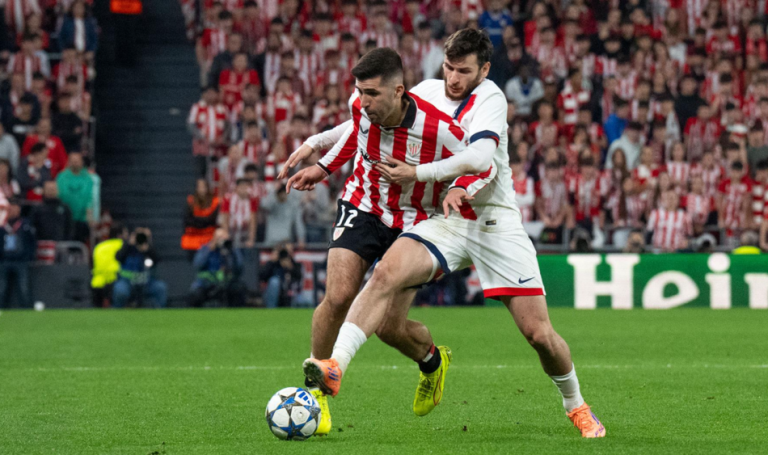 Athletic Bilbao vs PSG (03:00 – 11/12) | Xem lại trận đấu