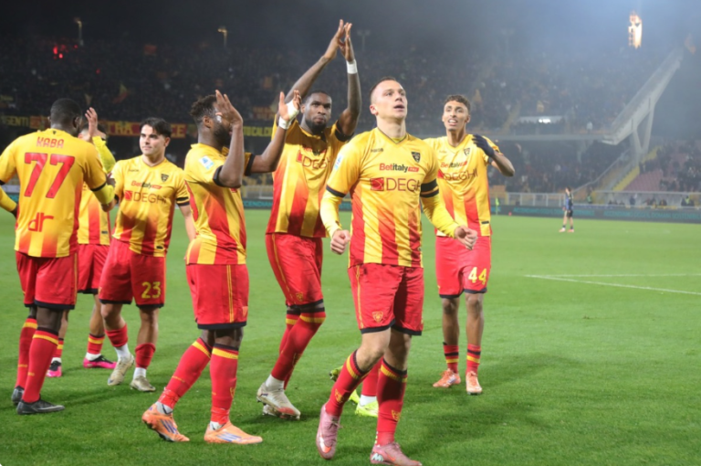 Lecce vs Pisa (02:45 – 13/12) | Xem lại trận đấu