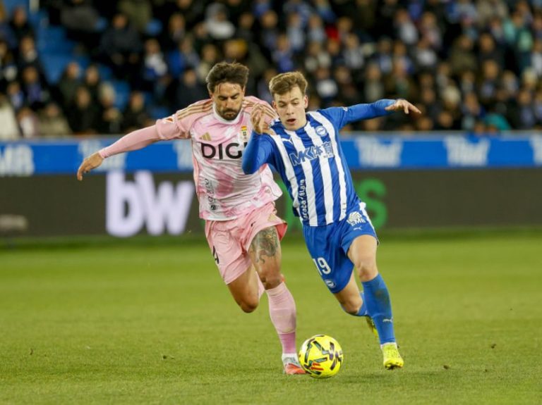 Alavés vs Real Oviedo (00:30 – 05/01) | Xem lại trận đấu
