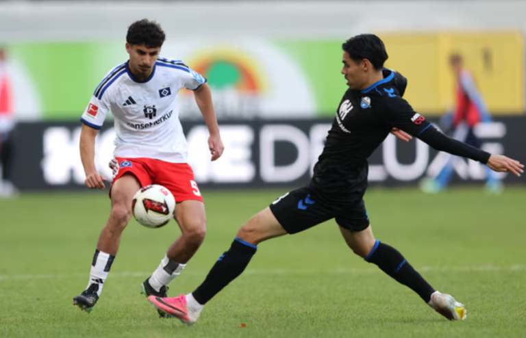 Paderborn 07 vs Hamburger SV (20:30 – 24/10) | Xem lại trận đấu
