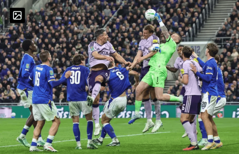 Full Match: Everton vs Newcastle United (02:45 – 30/10)
