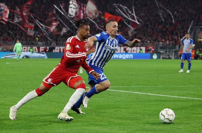Full Match: Bayern Munich vs FC Magdeburg (02:45 – 29/10)
