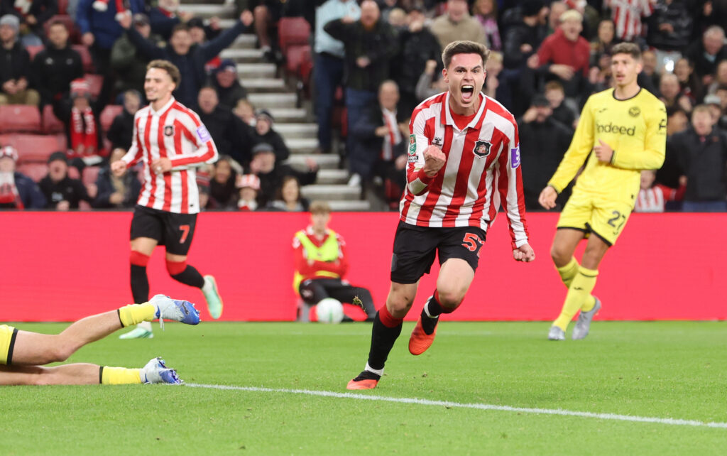 Sunderland vs Brentford (02:45 – 29/10) | Xem lại trận đấu