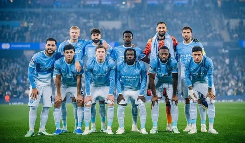 cac cau thu man city