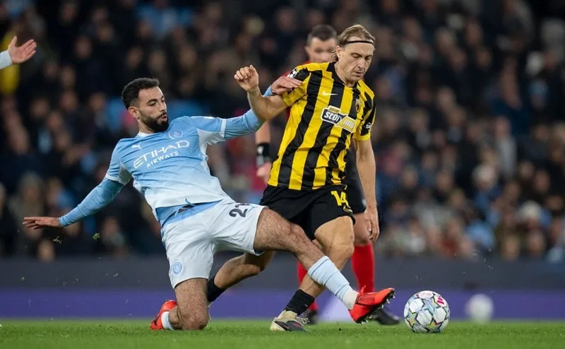 cac cau thu man city