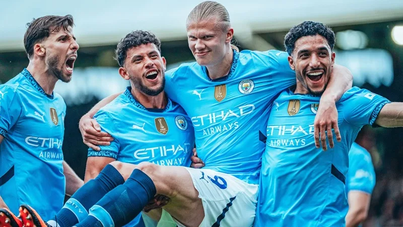 cac cau thu man city