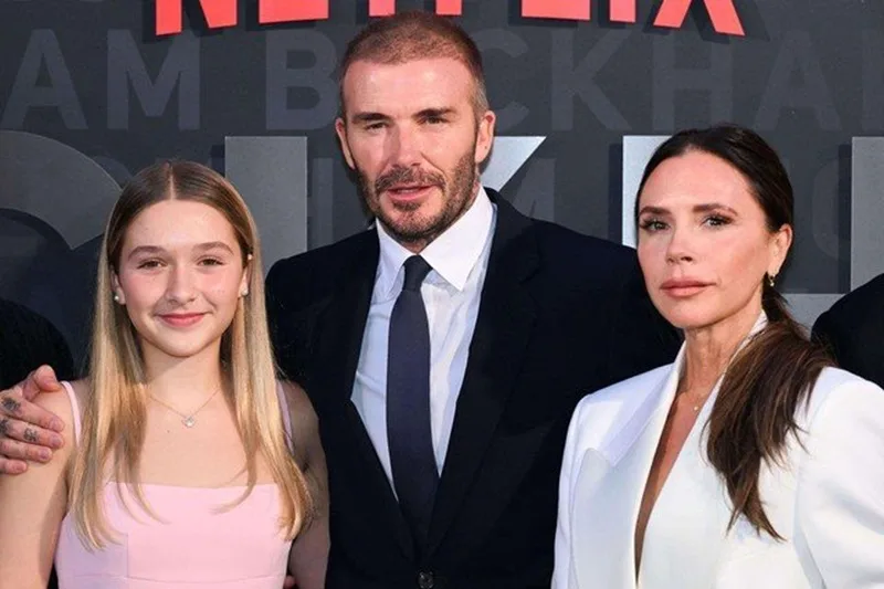 con gai beckham