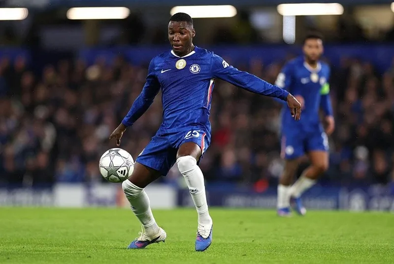 doi hinh cua chelsea