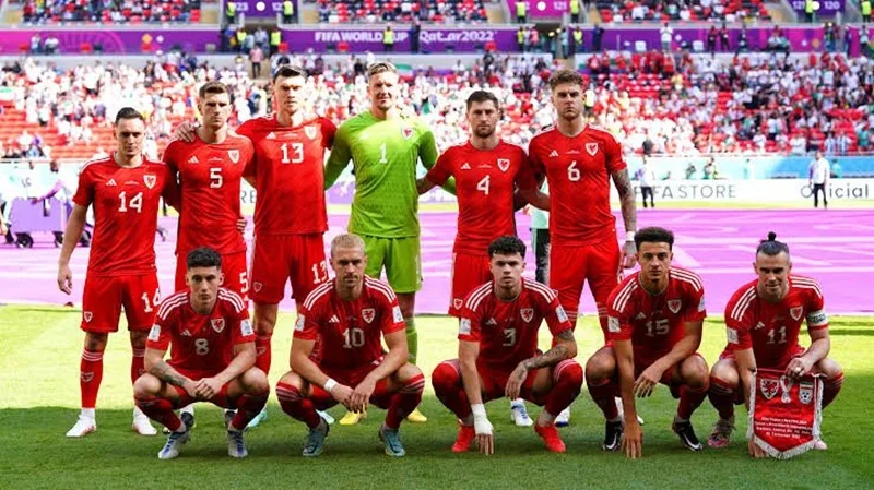 Đội hình Wales: Chi tiết lực lượng và chiến thuạt mới nhất