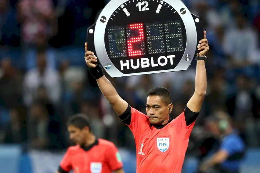 luat bong da 11 nguoi