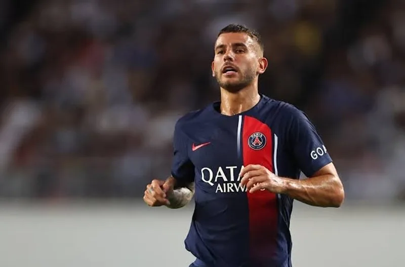 Số liệu thống kê về Lucas Hernandez: Sự nghiệp hậu vệ đỉnh cao